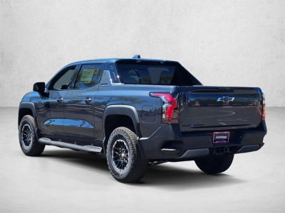 2026 Chevrolet Silverado EV Trail Boss - Extended Range