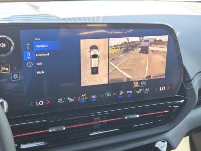 2026 Chevrolet Silverado EV Trail Boss - Extended Range