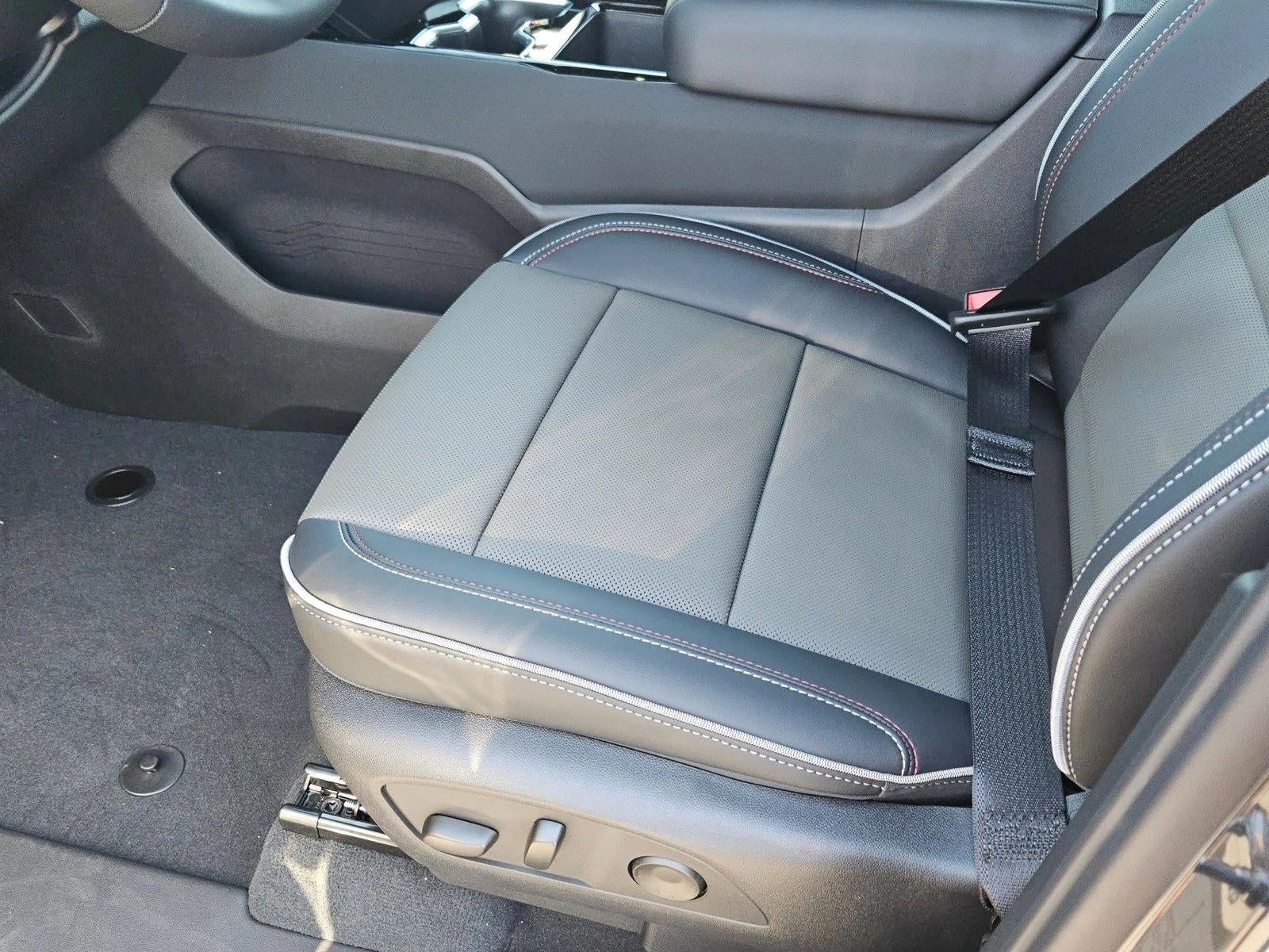 2026 Chevrolet Silverado EV Trail Boss - Extended Range