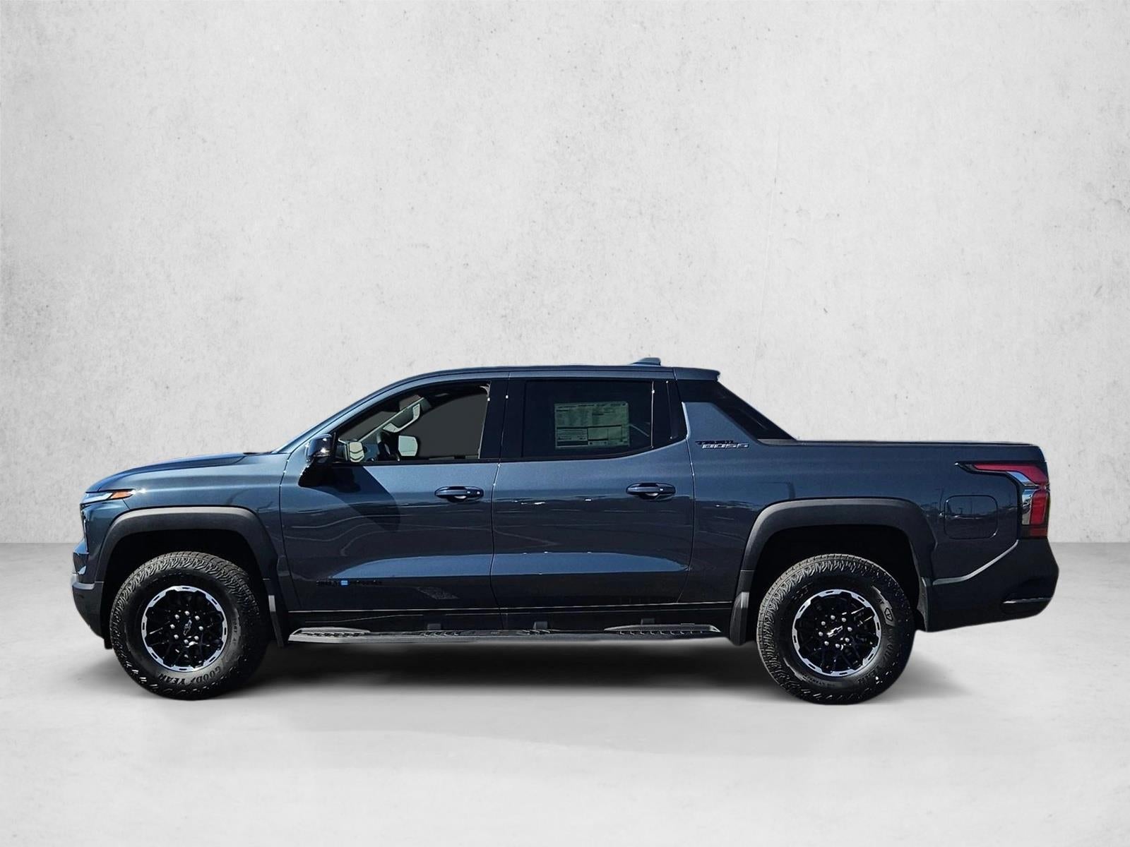 2026 Chevrolet Silverado EV Trail Boss - Extended Range