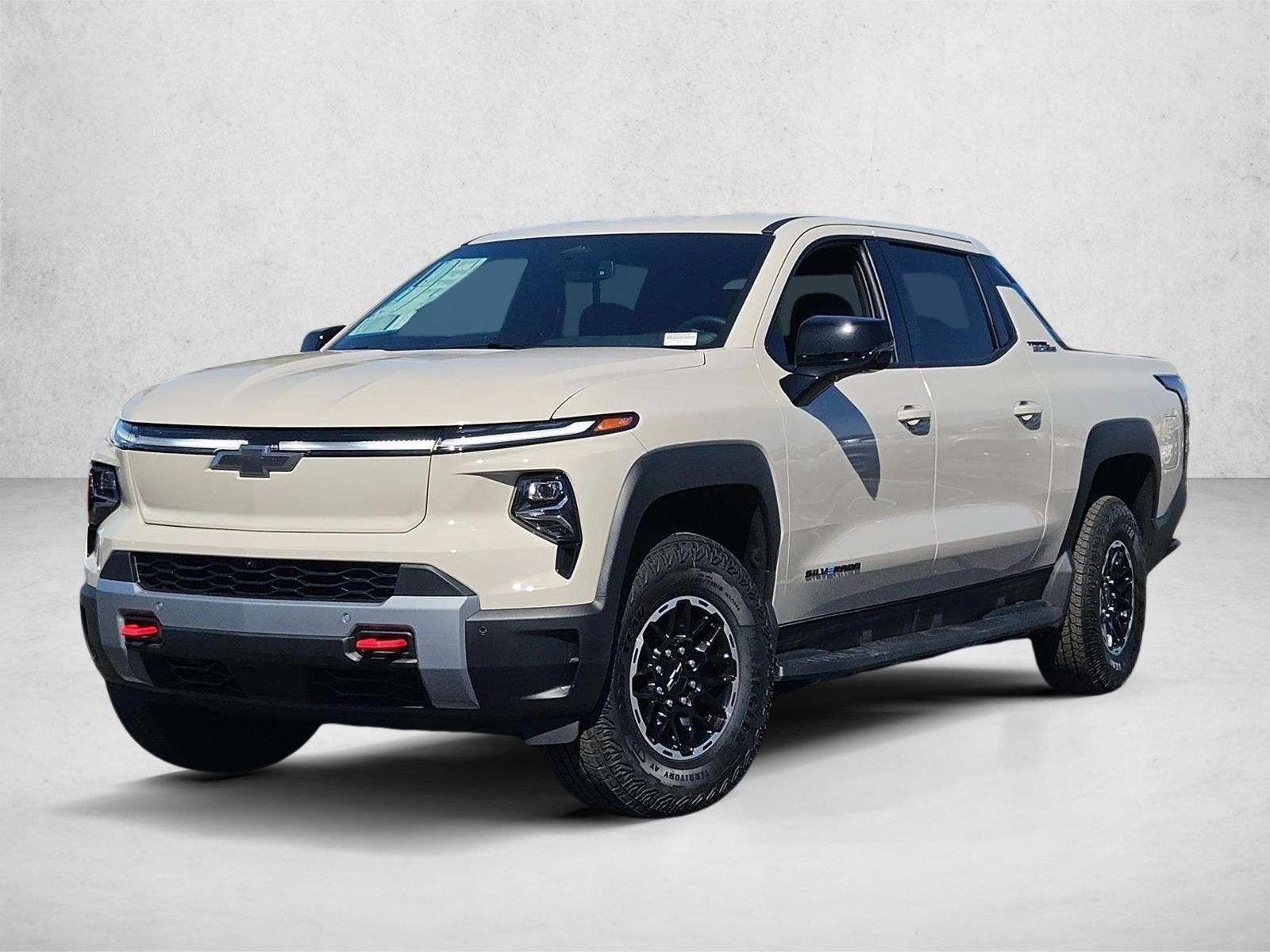 2026 Chevrolet Silverado EV Trail Boss - Extended Range