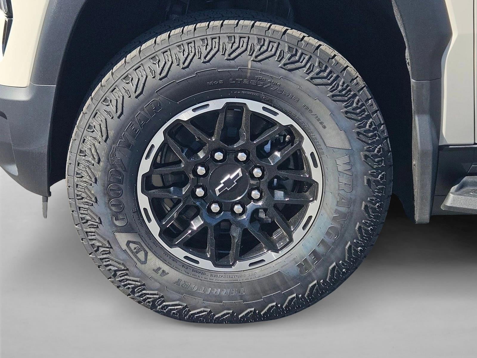 2026 Chevrolet Silverado EV Trail Boss - Extended Range