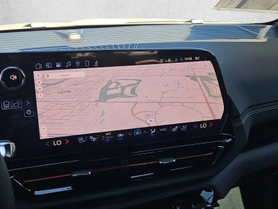 2026 Chevrolet Silverado EV Trail Boss - Extended Range