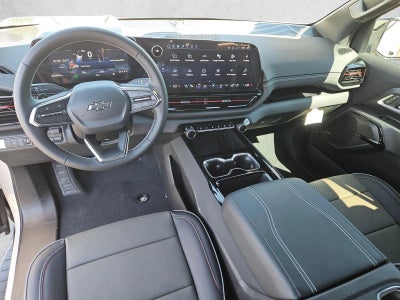 2026 Chevrolet Silverado EV Trail Boss - Extended Range