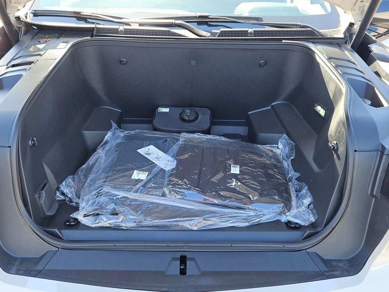 2026 Chevrolet Silverado EV Trail Boss - Extended Range