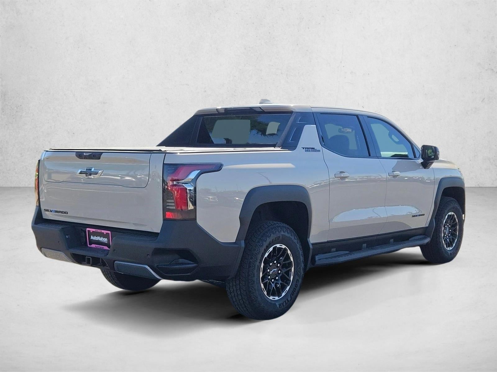 2026 Chevrolet Silverado EV Trail Boss - Extended Range