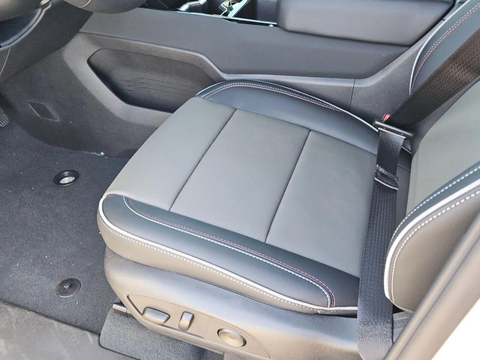 2026 Chevrolet Silverado EV Trail Boss - Extended Range