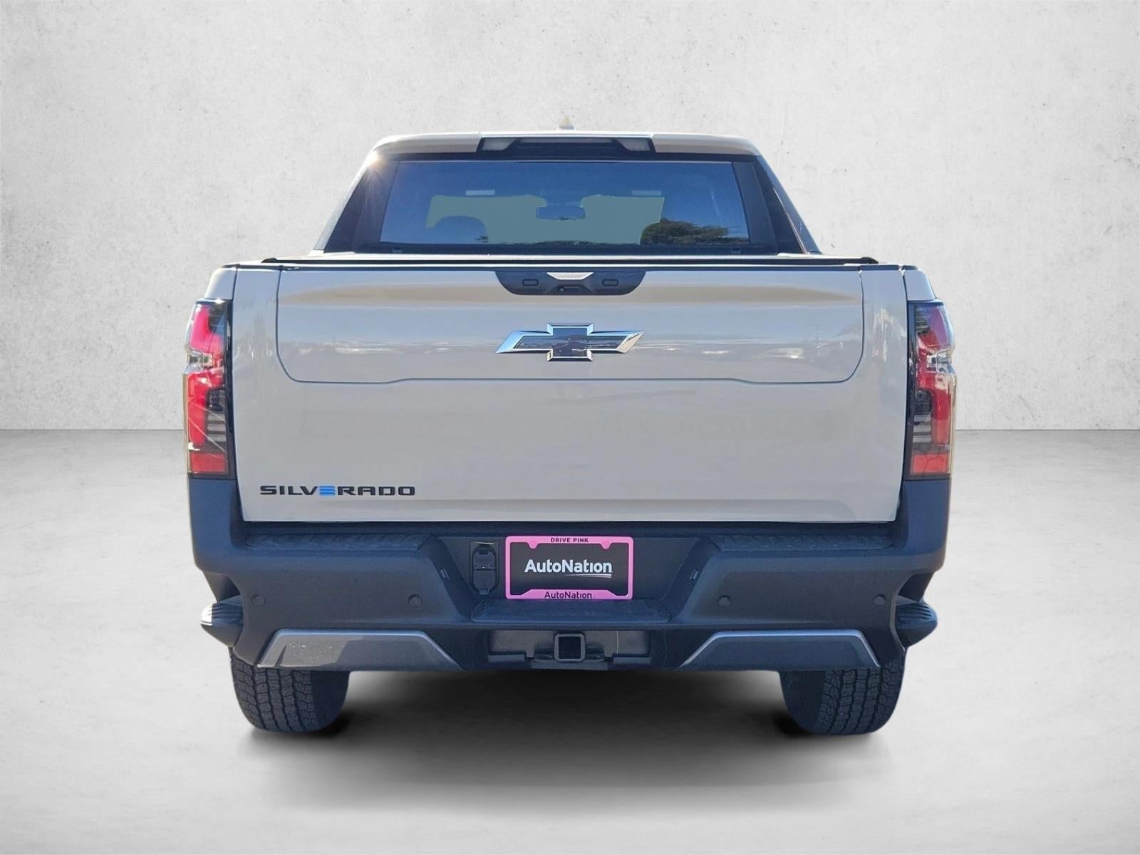 2026 Chevrolet Silverado EV Trail Boss - Extended Range