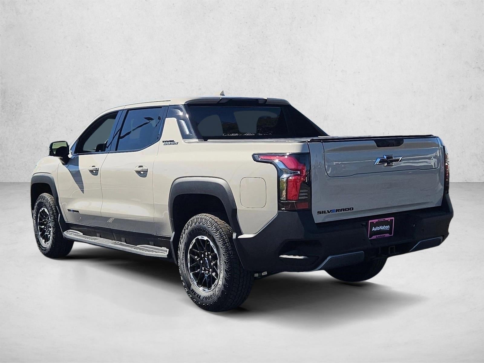 2026 Chevrolet Silverado EV Trail Boss - Extended Range