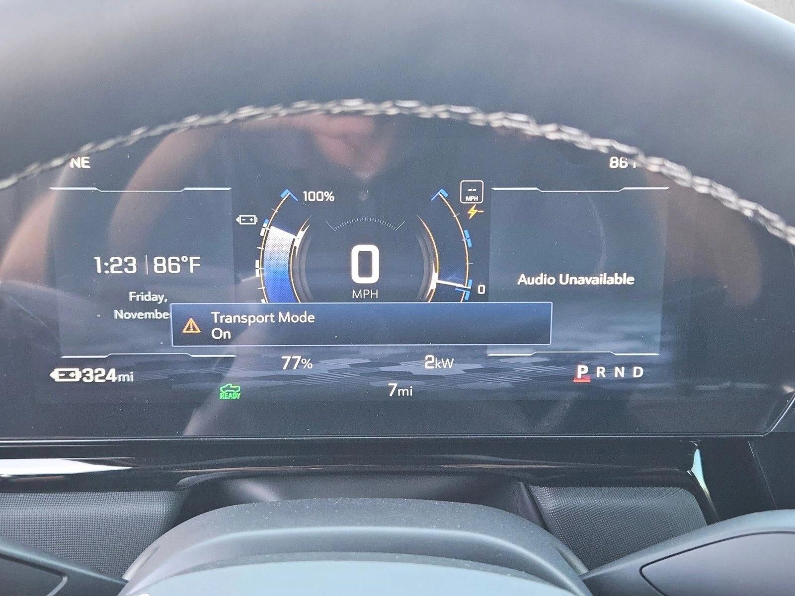 2026 Chevrolet Silverado EV Trail Boss - Extended Range