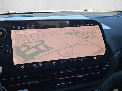 2026 Chevrolet Silverado EV Trail Boss - Extended Range