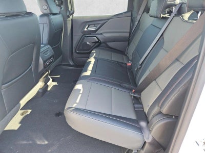 2026 Chevrolet Silverado EV Trail Boss - Extended Range