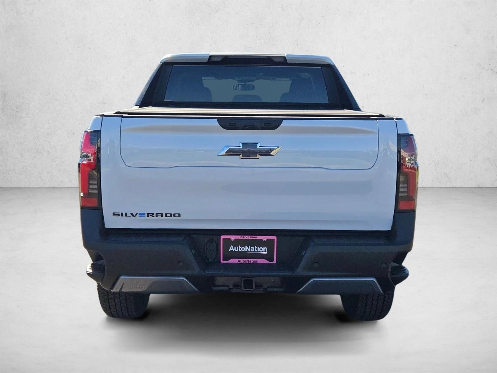 2026 Chevrolet Silverado EV Trail Boss - Extended Range