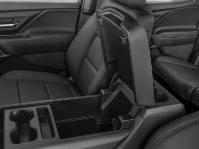 2026 Chevrolet Silverado EV Trail Boss - Extended Range