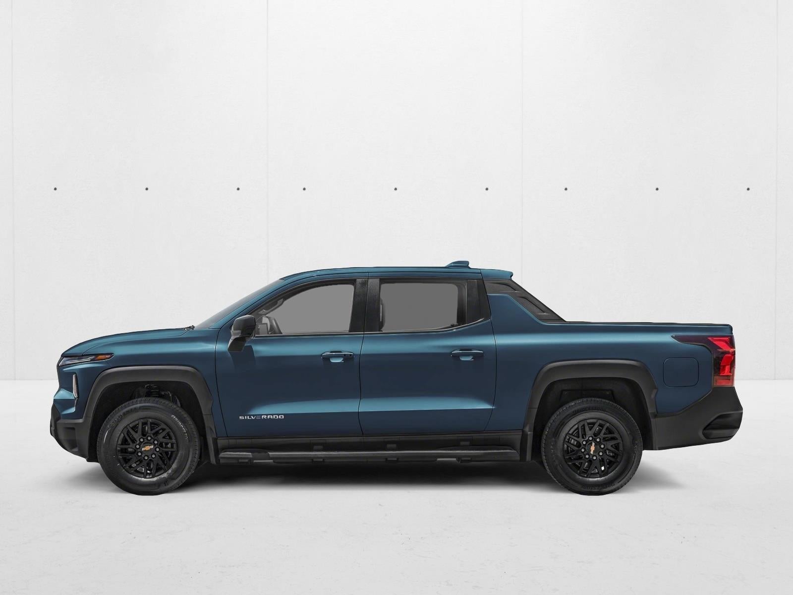 2026 Chevrolet Silverado EV Trail Boss - Extended Range