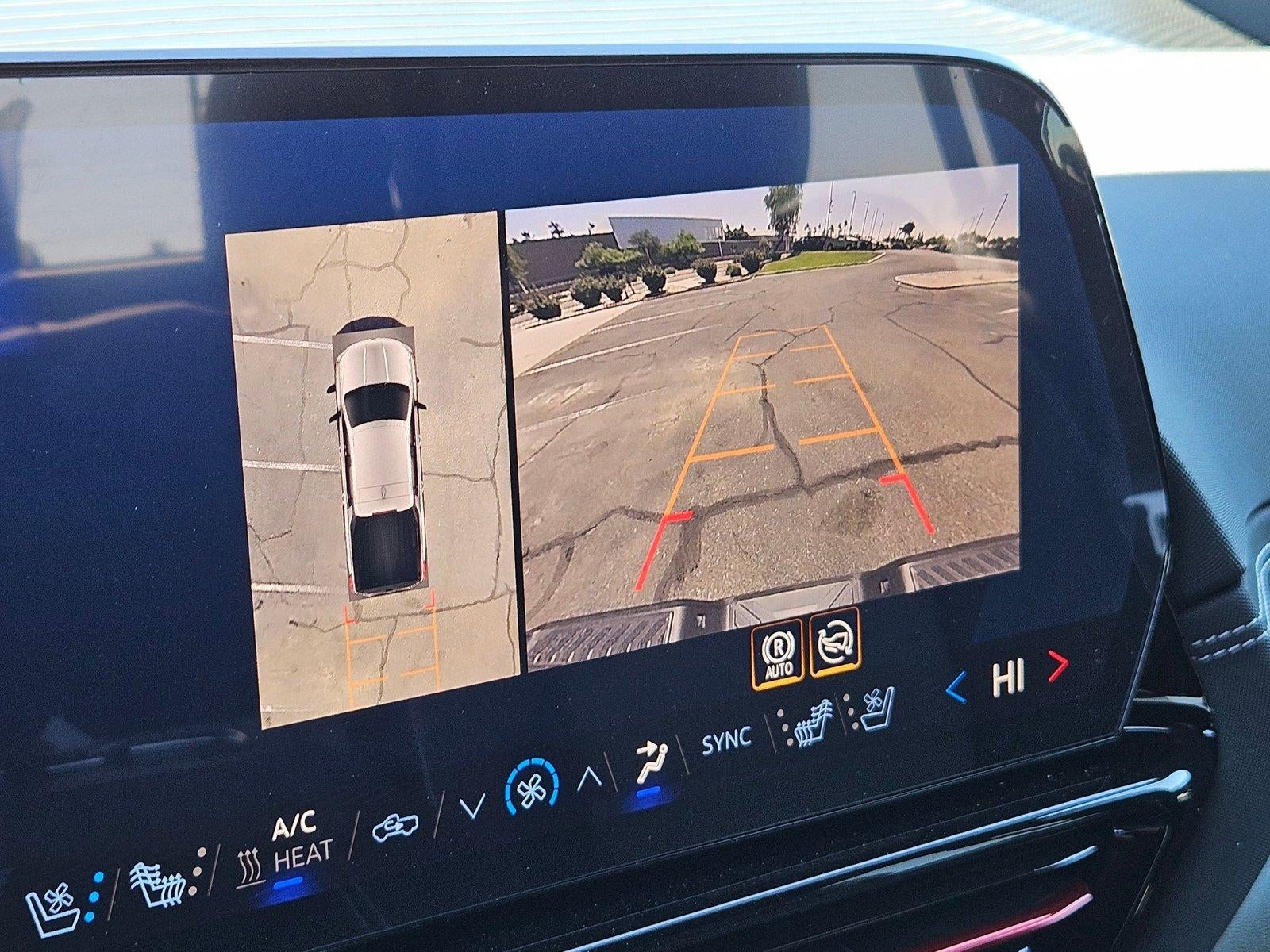 2026 Chevrolet Silverado EV Trail Boss - Extended Range