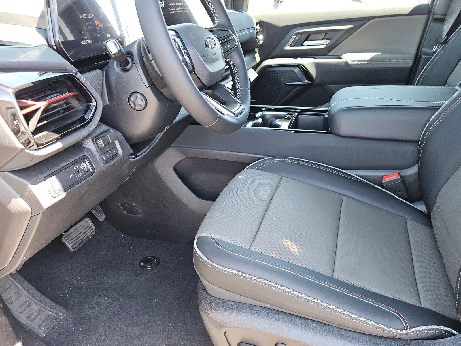 2026 Chevrolet Silverado EV Trail Boss - Extended Range