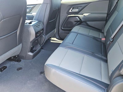 2026 Chevrolet Silverado EV Trail Boss - Extended Range