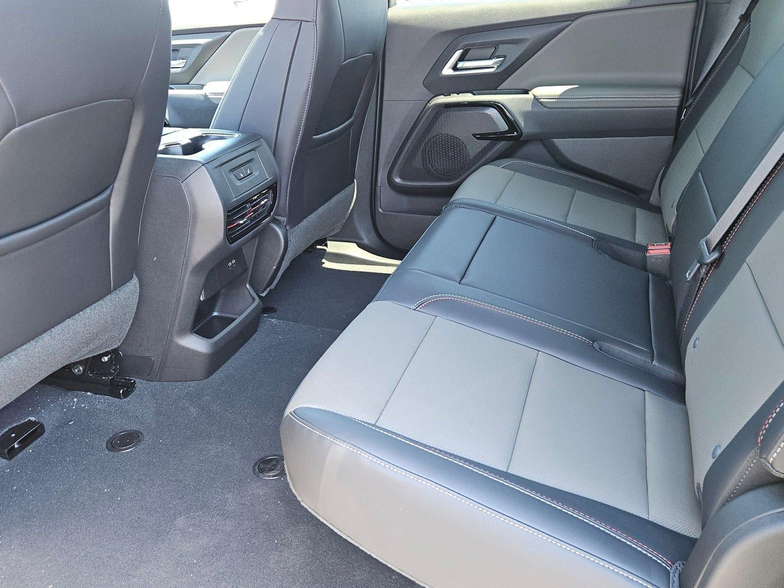 2026 Chevrolet Silverado EV Trail Boss - Extended Range