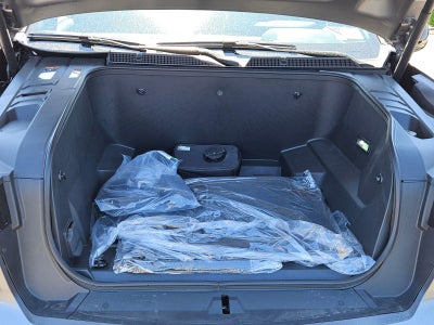 2026 Chevrolet Silverado EV Trail Boss - Extended Range