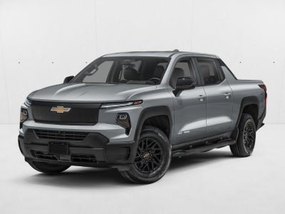 2026 Chevrolet Silverado EV Trail Boss - Extended Range