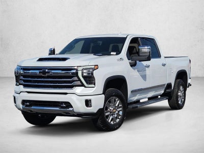 2026 Chevrolet Silverado 2500 HD High Country