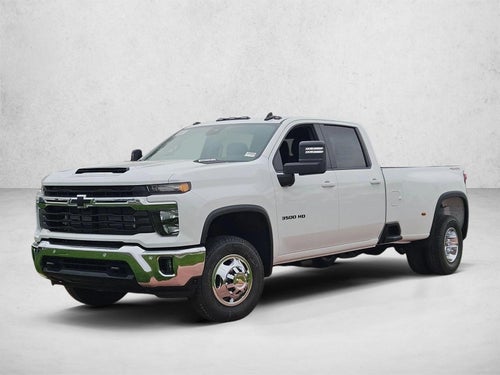2026 Chevrolet Silverado 3500 HD LT DRW