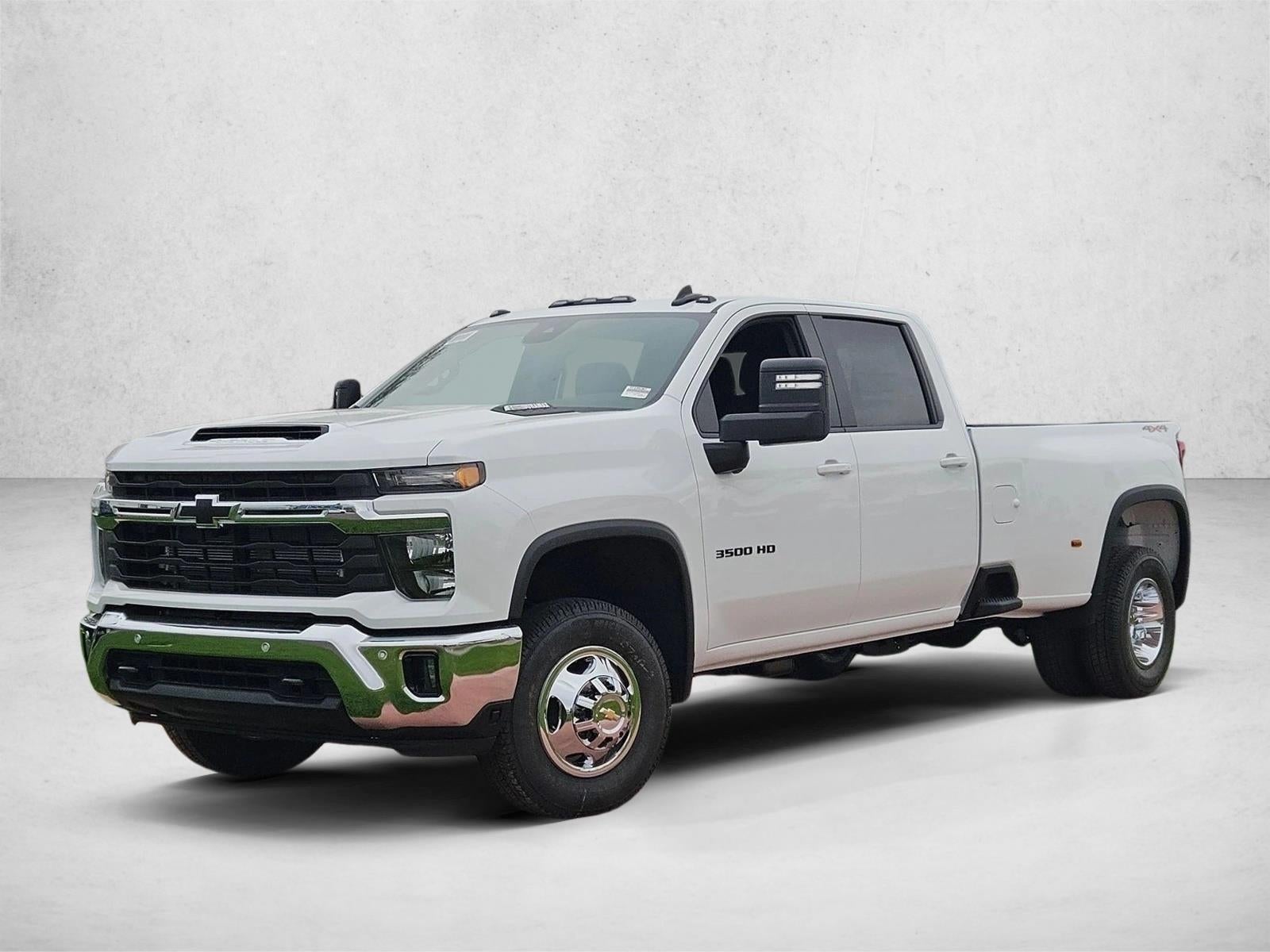 2026 Chevrolet Silverado 3500 HD LT DRW