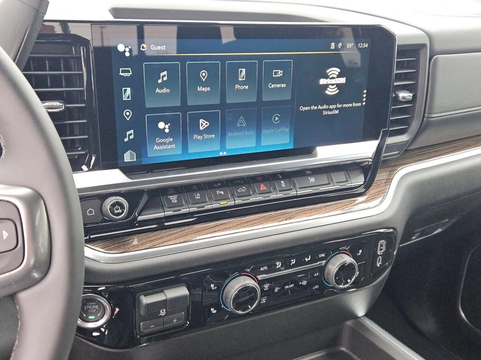 2026 Chevrolet Silverado 3500 HD LT DRW