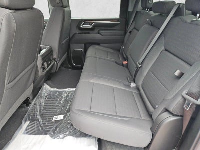 2026 Chevrolet Silverado 3500 HD LT DRW