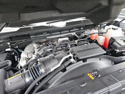 2026 Chevrolet Silverado 3500 HD LT DRW