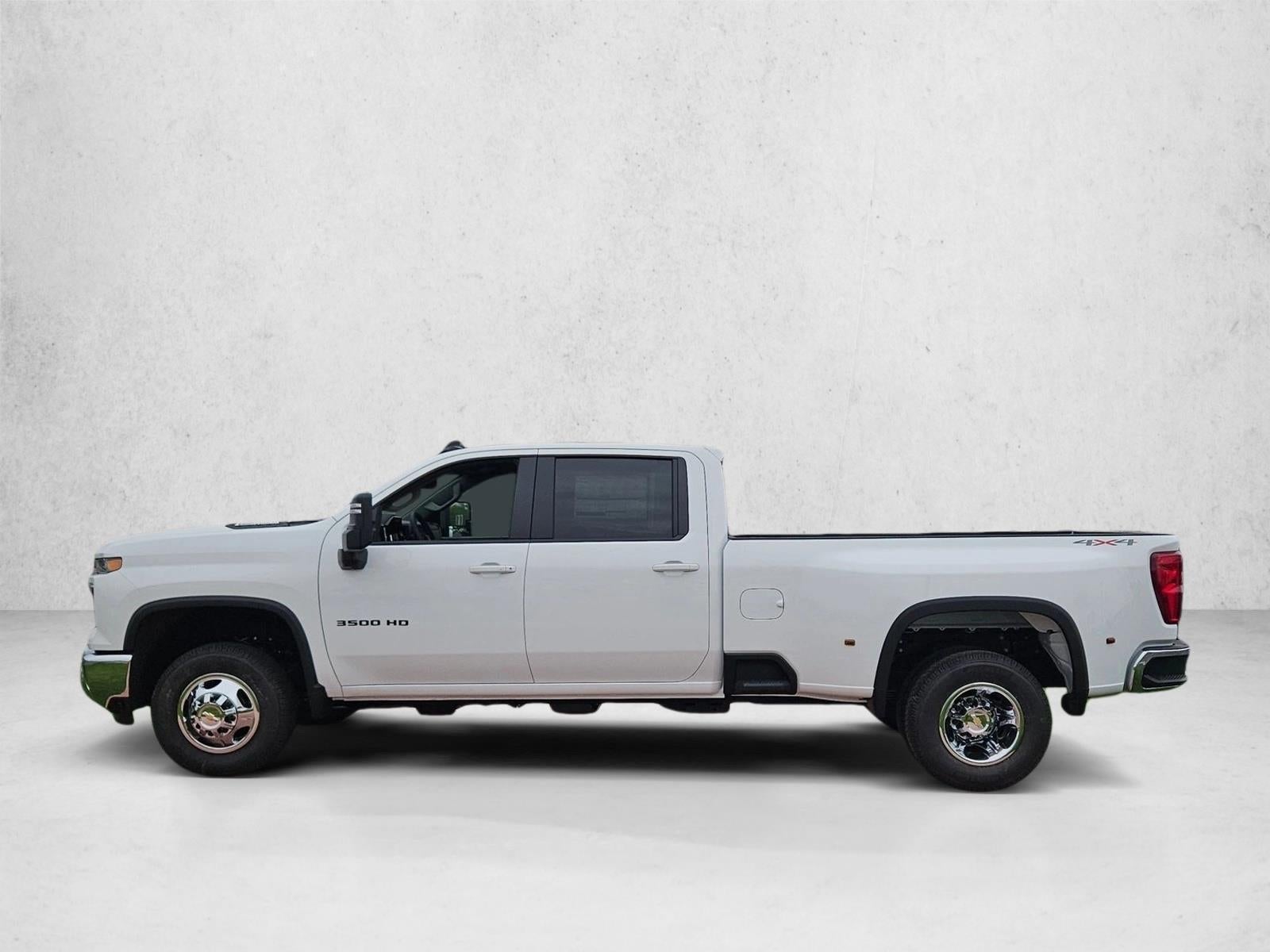 2026 Chevrolet Silverado 3500 HD LT DRW