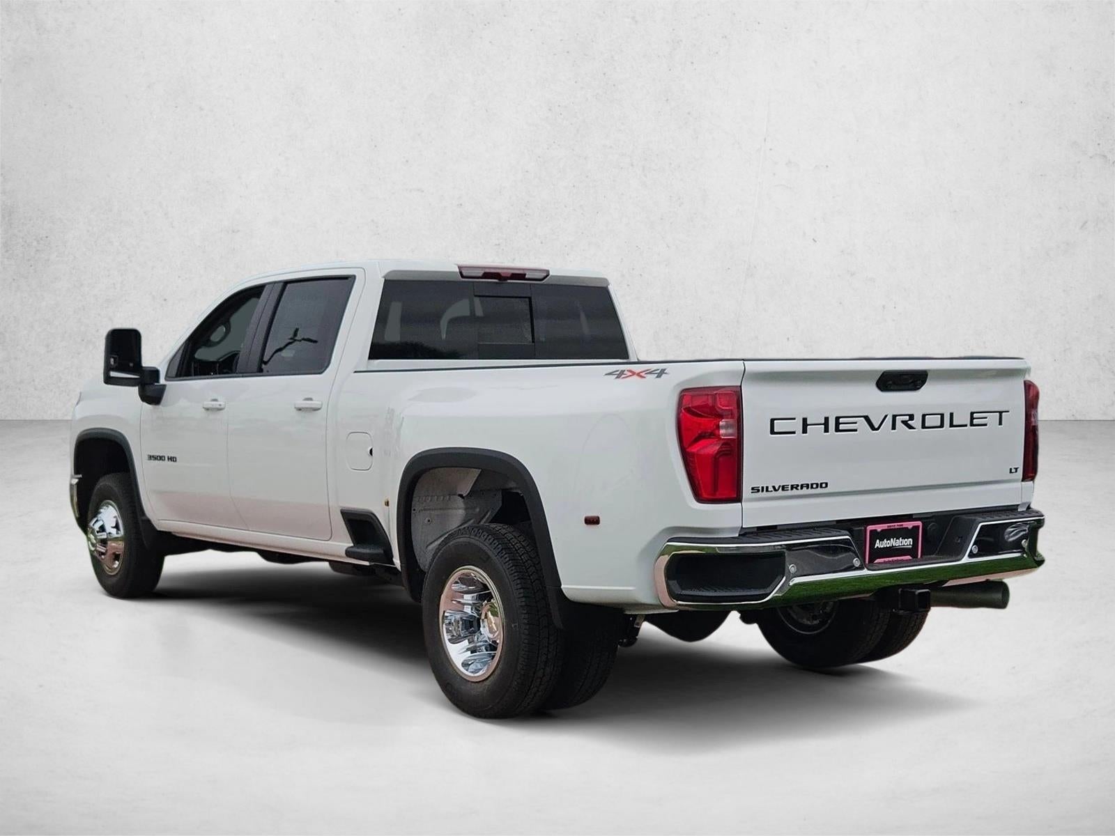 2026 Chevrolet Silverado 3500 HD LT DRW