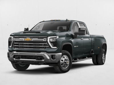 2026 Chevrolet Silverado 3500 HD LT DRW