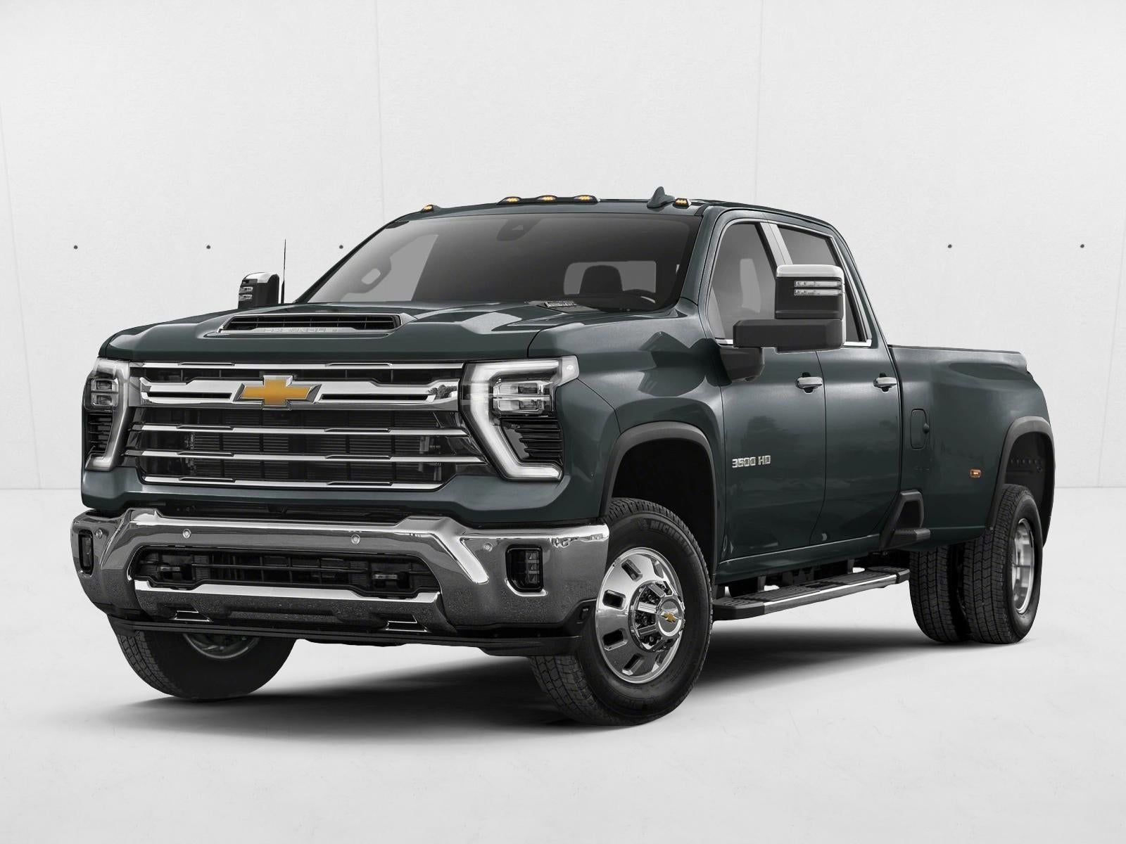 2026 Chevrolet Silverado 3500 HD LT DRW