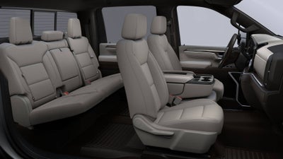 2026 Chevrolet Silverado 3500 HD LT DRW