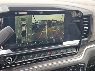 2026 Chevrolet Silverado 3500 HD LTZ DRW