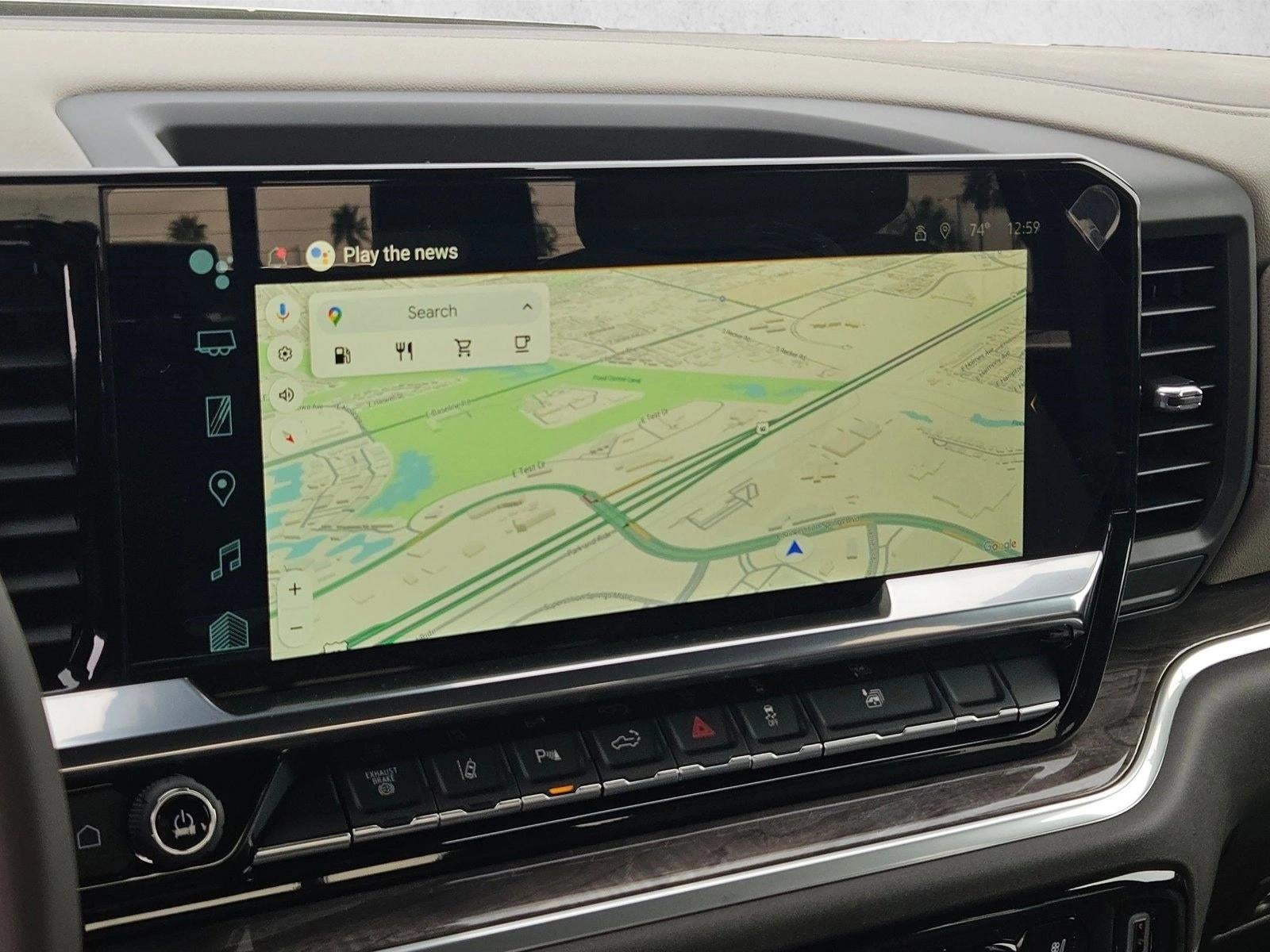 2026 Chevrolet Silverado 3500 HD LTZ DRW