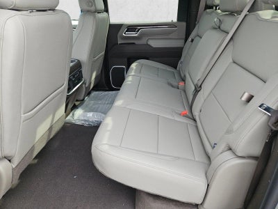 2026 Chevrolet Silverado 3500 HD LTZ DRW