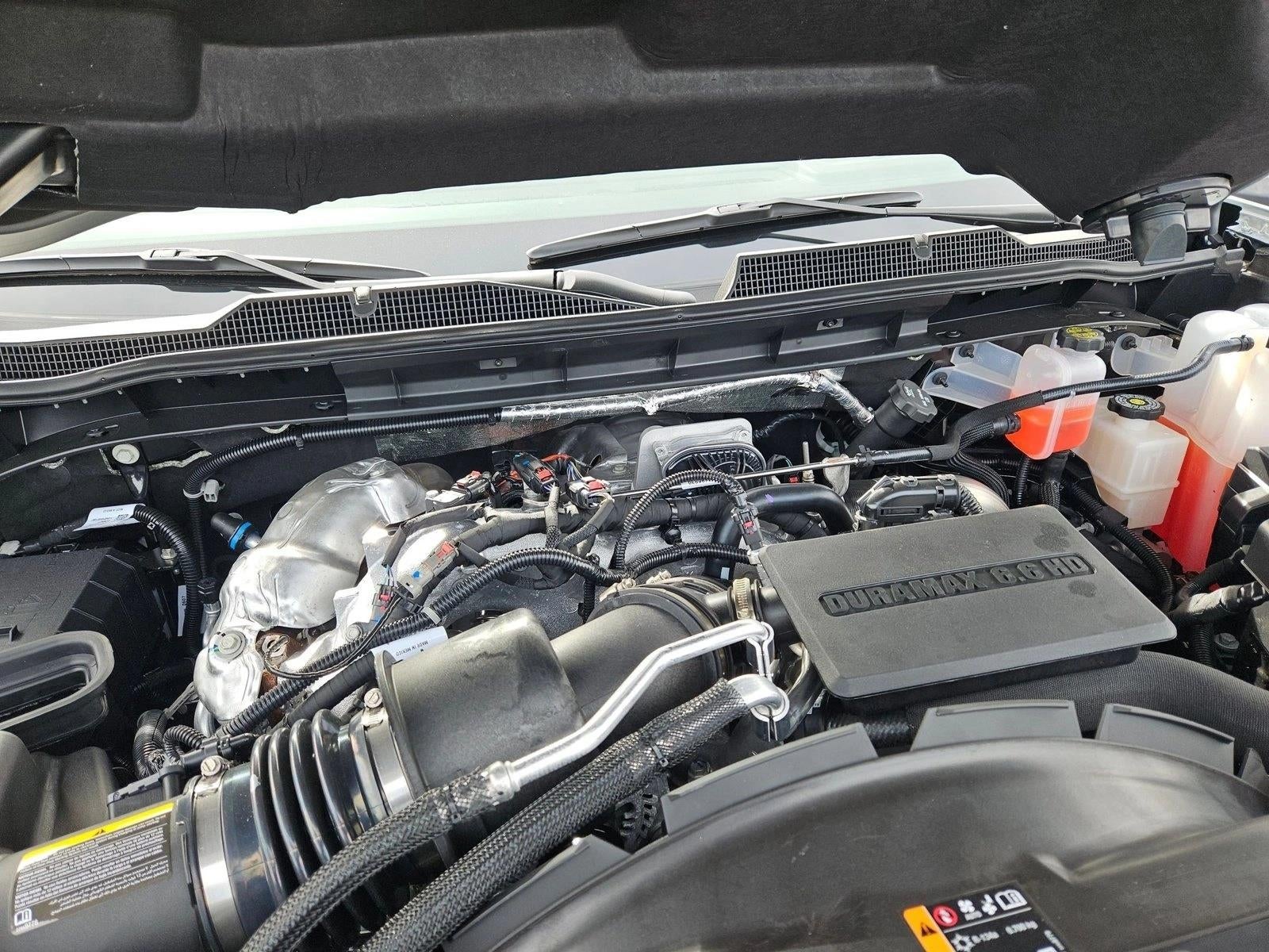 2026 Chevrolet Silverado 3500 HD LTZ DRW