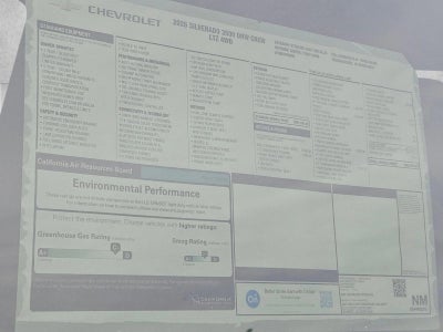 2026 Chevrolet Silverado 3500 HD LTZ DRW