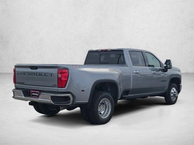 2026 Chevrolet Silverado 3500 HD LTZ DRW