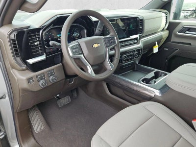 2026 Chevrolet Silverado 3500 HD LTZ DRW