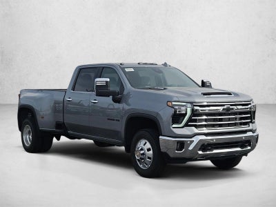 2026 Chevrolet Silverado 3500 HD LTZ DRW