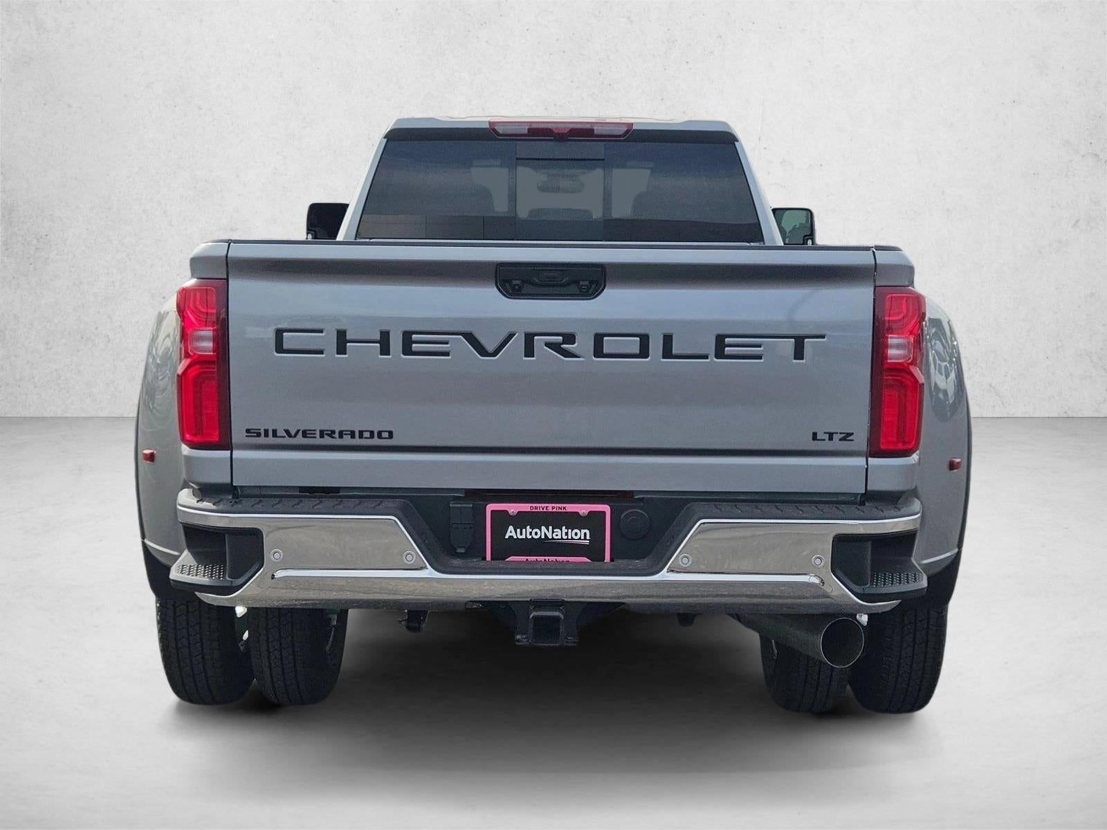 2026 Chevrolet Silverado 3500 HD LTZ DRW