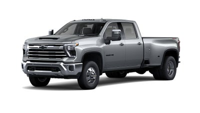 2026 Chevrolet Silverado 3500 HD LTZ DRW