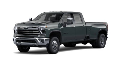 2026 Chevrolet Silverado 3500 HD LTZ DRW