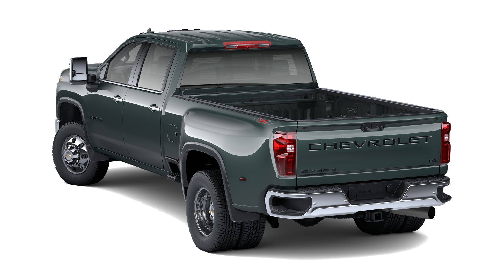 2026 Chevrolet Silverado 3500 HD LTZ DRW
