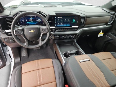 2026 Chevrolet Silverado 3500 HD High Country DRW