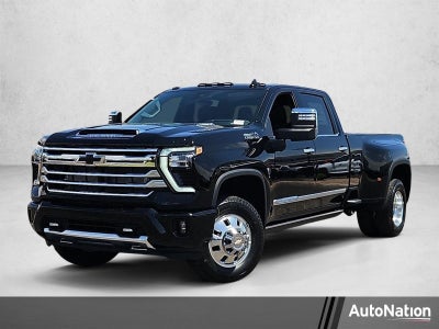 2026 Chevrolet Silverado 3500 HD High Country DRW